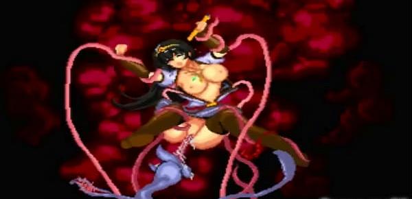  Kuromaru Vs Kai The Queen of Fighters